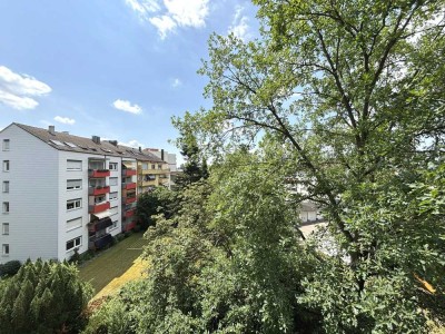 3- Zimmer-Wohnung in zentraler und doch grüner Lage Speyer-Wests