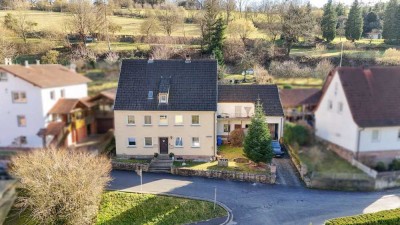 Handwerker aufgepasst ... 4 Parteienhaus in familienfreundlicher Lage!