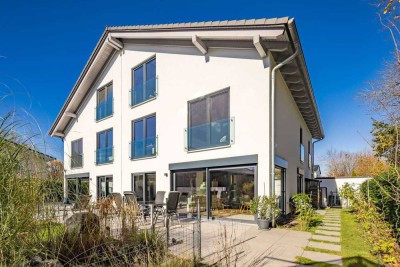 DHH2 - Stilvolles Familienhaus mit Garten