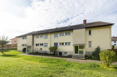 Gemütliche, helle 4-Zimmer-Maisonette-Wohnung in Friedingen