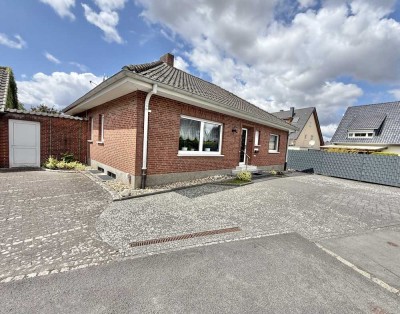 Charmanter Bungalow in ruhiger Sackgassenlage von Ennigerloh – ideal für Familien und Ruhesuchende