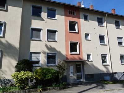 Charmante 2-Zimmer-Wohnung in DA-Bessungen