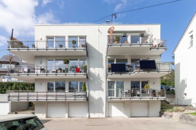 Sonnige altengerechte Wohnung  im Energiesparhaus in Trier-Kernscheid