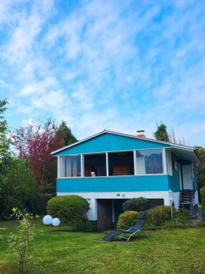 Idyllisches Ferienhaus am Eicher See – Charmantes Refugium in zweiter Reihe