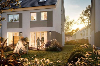 Noch 5 Häuser im Pankower Hofgarten - Provisionsfreier Erstbezug 2025