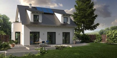 Home 11 - Modernes Wohnen auf 166 m2: Ein Traumhaus für die ganze Familie