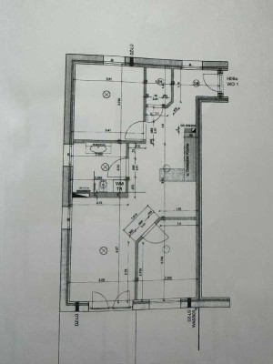 Helle, barrierefreie 2 Zimmer-Wohnung, Erstbezug mit Terrasse gehobener Qualität zu vermieten