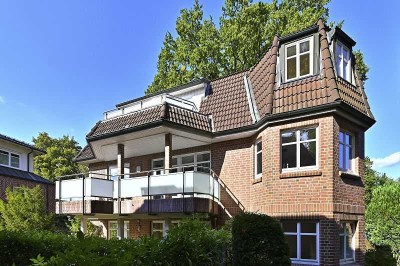 Endetage! Über den Dächern von Othmarschen