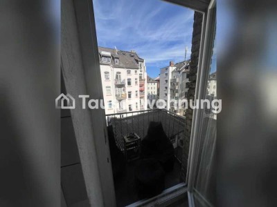 Tauschwohnung: Neustadt: Biete 2ZBK + Balkon (Innenhof)