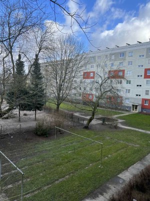 Einzug nach Sanierung NEU 3-Raum Wohnung in der Oststadt, sonnige und ruhige  Randlage NEU