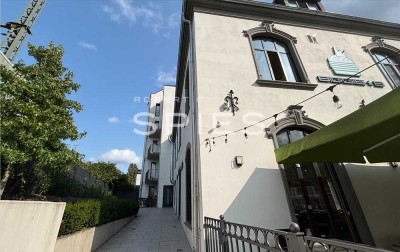 Citynah Wohnen: Moderne 2-Zimmer-Wohnung mit Balkon