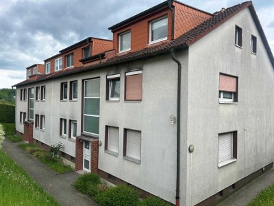 Ab nach Hause! Tolle 2,5 Zimmer in Oberdahlhausen!