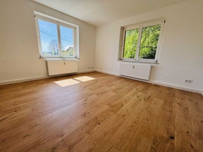 Sommeraktion: 2 MONATE KALTMIETFREI! 3 -Zimmer Wohnung im grünen Amtsberg
