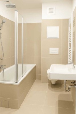 ++Saniertes Traumdomizil: Separat begehbare Zimmer, Dusche & Badewanne++