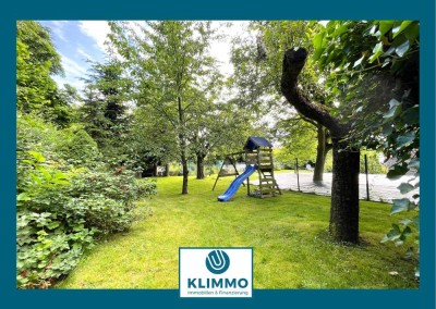 Zwei Einfamilienhäuser nebeneinander in Linnich mit tollem Garten - leerstehend.