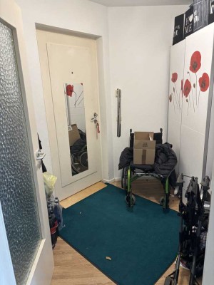 1-Zimmer-Terrassenwohnung in Kolbermoor
