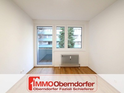 Modernisierte Garconniere mit Balkon | LEHEN