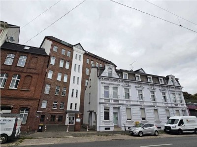 Penthouse mit Balkon und Garage in Wuppertal-Heckinghausen