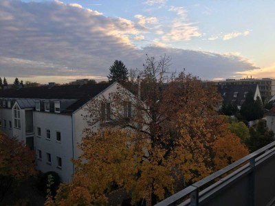 Tolle 1-Zimmer Wohnung f Studenten/Azubis BJ2016 mit EBK und Dachterrasse in München-Giesing