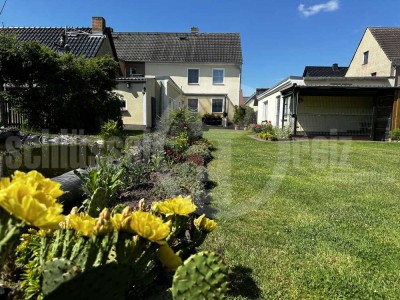 *RARITÄT! Solide Doppelhaushälfte mit tollem Grundstück in sehr guter, ruhiger Lage! PLUS: Garage!*