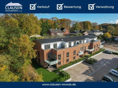 Wohnen über den Dächern von Boostedt - exklusive Penthousewohnung zum Kauf! WE9