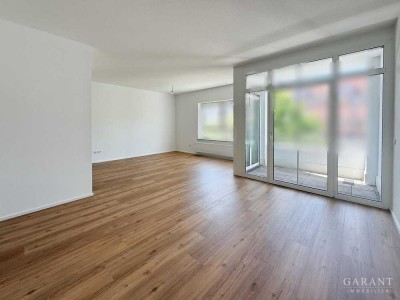 Betreutes Wohnen mit Stil - modern, barrierefreundlich