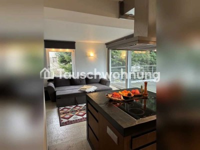 Tauschwohnung: Riesige Wohnung mit offenem Konzept