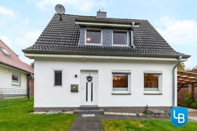 Charmantes Einfamilienhaus in Plön mit Terrasse und Carport