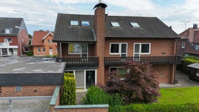 Großzügige Wohnung im 1. OG in optimaler Lage von Beelen