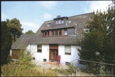 Helle 2,5-Zimmer Wohnung mit Terrasse in Trechtingshausen