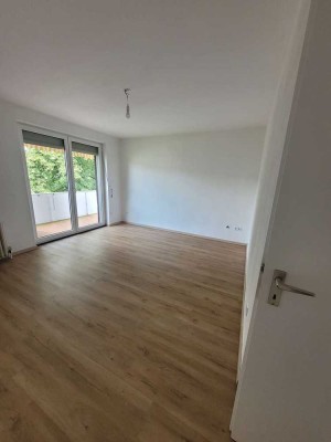 Kleine 3-Zimmer-Wohnung mit Balkon