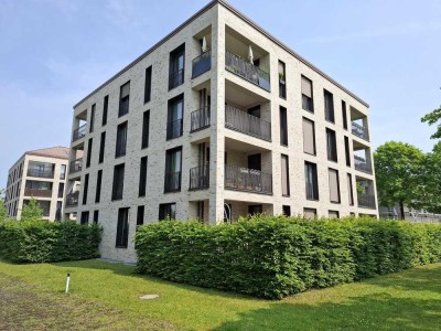 Frei ab Juni 2026: Wunderschöne 3-Zi.-Whg mit Loggia im Jugendstilpark