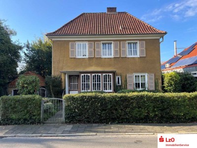 Charmante Immobilie in Top-Lage