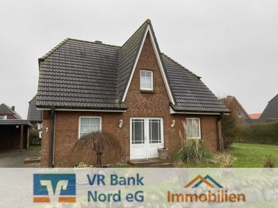 VERMIETUNG: Sehr ansprechendes Einfamilienhaus im Friesenstil