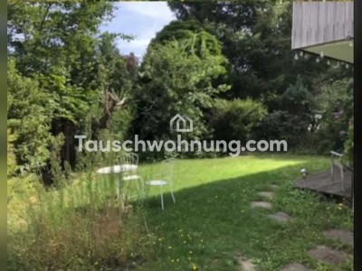 Tauschwohnung: Wohnung mit Garten in Littenweiler