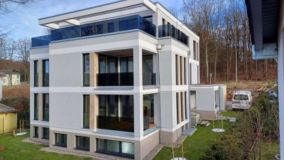 Stella Maris - Erstklassig eingerichtete Ferienwohnung mit 3 Schlafzimmern im Ostseebad Sellin