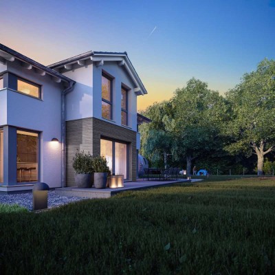 Bien-Zenker Hausprojekt auf attraktivem Grundstück - individuell realisierbar!