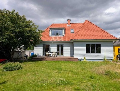 Reserviert! Saniertes 5-Zimmer-Einfamilienhaus Karlshof auf Eigenland von privat
