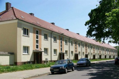 Kleine Singlewohnung