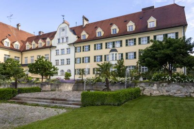 Ein Ort mit Seele - Leben im liebevoll restaurierten Schlossambiente