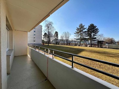 Helle 3-Zimmer-Wohnung mit Balkon in Fürth