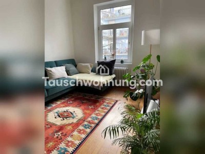 Tauschwohnung: Schöne 2-Zi-Wohnung im Eimsbüttel gegen größer