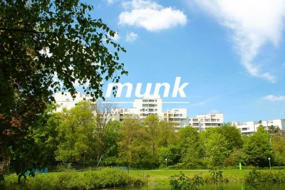 Zentrumsnah, doch mitten im Grünen!