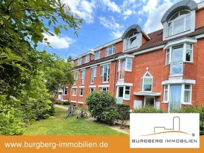 Gehrden / begehrte 3-Zimmer-Wohnung / Hochparterre - Einziehen und sich wohlfühlen!
