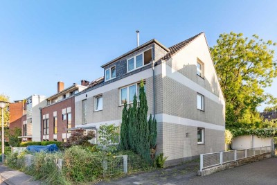 Privatverkauf eines voll vermieteten Mehrfamilienhaus mit 5 Wohnungen in Köln-Ostheim