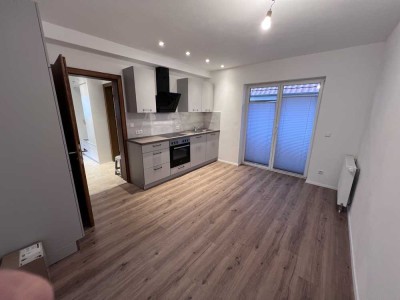 Frisch renovierte Einliegerwohnung zu vermieten