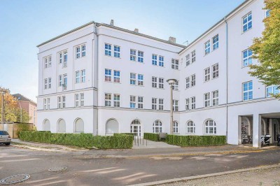 Charmante 3-Zi.-Altbauwohnung nahe dem Weißensee - Kurzzeitvermietung möglich