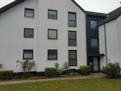 Apartment mit separater Küche