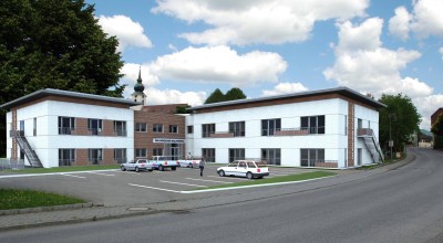 Betreutes Wohnen in Miete | Top 5 | 2. OG mit Aufzug und Loggia.