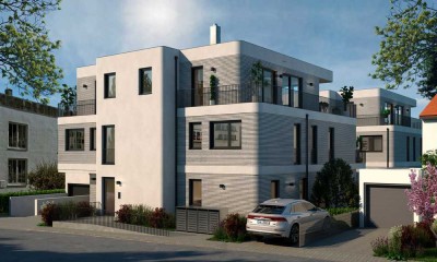 Kfw40: 2,5-Zimmer-Neubauwohnung mit Balkon in Pfaffenhofen